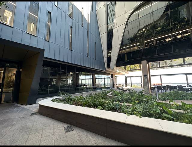 308M² OFFICE TO LET IN SANDTON CENTRAL